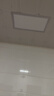 集成吊顶led灯厨房灯卫生间灯嵌入式吸顶灯扣板平板灯300*300*600 6500K自然白光 烤漆白/38W 300*600【升级铝材+pc/厚度3.8cm】 实拍图