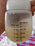 十月结晶手动吸乳器产妇产后便携手动式吸奶器集乳器 实拍图