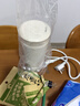 美的（Midea）便携电热水杯2电水壶保温烧水杯350ml迷你旅行出差调奶器泡茶恒温水壶316L不锈钢MK-DB35X22 实拍图