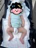 十月结晶产妇护理垫32片产褥垫成人老人婴儿一次性床垫 60*90CM 实拍图