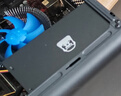 超频3（PCCOOLER）青鸟3 CPU散热器（多平台/9CM风扇/ITX散热器/下吹式/附带硅脂） 实拍图