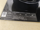 美的（Midea）【天然气】燃气灶 家用5.2kW猛火灶台嵌两用 70%热效率 可调节底盘 JZT-A5 实拍图