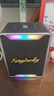 金运【热销200W+】k歌麦克风音响一体机2026新款唱歌话筒家用ktv套装可连电视家庭卡拉OK神器户外音箱 【26年顶配】送K歌会员丨双麦-赠防喷话筒套 【拆封也能退丨K歌试用体验不花钱】 实拍图