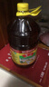 鲁花 【保真菜籽油】食用油 低芥酸特香菜籽油 6.18L   物理压榨 实拍图