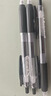 斑马牌（ZEBRA）【热门商品】JJ15按动蓝色中性笔0.5mm签字笔商务水笔学考试刷题笔高颜值学习办公文具套装3支 实拍图