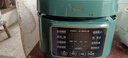 美的（Midea）租房神器电压力锅2.5L高压电饭煲小型1-3人智能预约多功能一体开盖火锅煲汤炖煮迷你电饭锅MY-S340 实拍图