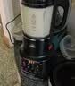 美的（Midea）破壁机家用自清洗多功能全自动免煮低音1.75L大容量3-7人预约豆浆机料理榨汁机辅食碎冰PB40F254F 实拍图