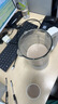 美的（Midea）破壁机全自动免煮3-4人家用自清洗豆浆机1.5L小型降噪多功能五谷杂粮辅食料理破冰碎冰榨汁机555 实拍图