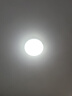 四季沐歌（MICOE）全光谱护眼卧室吸顶灯现代简约led超薄中山灯具房间主灯皓白系列 实拍图