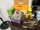 乐事（Lay's）无限薯片 104g*3罐 组合装（黄瓜+原味+青柠） 休闲零食 实拍图