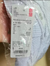 优衣库棉麻条纹层叠连衣裙/无袖女装/裙子26春夏新款484787 01 乳白色 S 实拍图