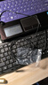 纽曼（Newmine）【TOP榜】NM-LK06 半入耳式线控有线耳机 手机耳机 音乐耳机 3.5mm接口 电脑笔记本手机适用 黑色 实拍图