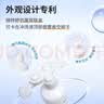 镜特舒 专用冲洗液 硬性角膜接触镜冲洗液OK镜塑形镜清洗液 欧普康视 360ml*24瓶 实拍图