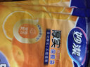 妙洁（MIAOJIE）加厚实保鲜袋抽取式水果蔬菜食品级厨房耐高温可微波塑料袋装 大号三包共150只 实拍图