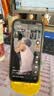闪魔【AR增透抗反光】适用苹果17Promax钢化iPhone17promax手机膜AR增透全屏防尘无尘仓保护膜2片装 实拍图