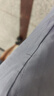 京东京造Wind速干运动短裤男夏季跑步休闲裤子健身训练透气五分裤 浅灰XL 实拍图