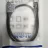 优籁特（ULT-unite）USB3.2全功能Type-C数据线双头PD240W快充线移动硬盘数据传输适用iPhone18华为笔记本电脑5米 实拍图