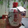 塔牌 锦丽春十年 半干型 绍兴黄酒 428ml 单瓶装中秋送礼 实拍图