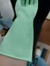 妙洁灵巧型手套 天然乳胶 1双 中号  家用清洁手套 新老包装随机发货 实拍图