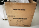 苏泊尔（SUPOR）小电饭煲2-3人3升陶瓷不粘内胆家用电煮锅煲汤煮粥锅智能预约多功能一锅多用微压电饭锅SF30FC0076 实拍图