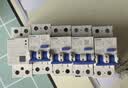 西门子漏保断路器5SU 5SU9356-1CN20(AC 30MA 1P+N 6KA C20) 空开带漏保断路器5SU93561CN20 实拍图