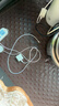 Apple/苹果 60W type-c充电线-1米 usb-c手机数据线 原装旗舰店苹果iPhone 17 Pro Max iPad快充线 实拍图