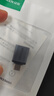 绿联Type-C转换USB3.2转接头OTG适用苹果17/16/15华为安卓手机数据线U盘平板笔记本电脑耳机键鼠车充电 实拍图