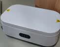 美的（Midea）【直播爆款】干衣机烘干机家用烘衣服衣柜小型旅行便携式折叠除菌除螨除湿烘干机HBGD10M1 实拍图
