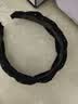 向晚发箍高颅顶发箍女头箍高级感水钻气质洗脸压碎发女教师节礼物女 实拍图