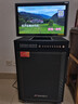 山水（SANSUI）TD159 15吋视频K歌一体机 广场舞音响带显示屏 视频机家庭点歌机KTV音响套装户外移动音箱K歌聚会 实拍图