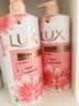力士（LUX）(LUX)沐浴露 焕亮粉樱香 淡雅香氛 爽肤沐浴乳1000g留香 实拍图