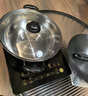 美的（Midea）家用电磁炉电陶炉电池炉2200W大功率猛火新型电磁灶一体微晶面板爆炒炒菜智能定时火锅炉MC-22MB06 实拍图
