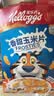 家乐氏（Kellogg）进口香甜玉米片300g/盒 儿童早餐零食营养早餐代餐即食食品麦片 实拍图