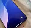 绿联【无黑边不挡屏】适用苹果17钢化膜iPhone17手机膜16Pro通用无边高清全屏防摔防爆保护膜 2片装 实拍图
