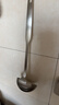 双立人（ZWILLING）Twin Prof汤勺不锈钢汤勺中式炊具一体成型食品级家用 35cm大汤勺 实拍图
