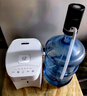美的（Midea）电热水瓶家用电热水壶0塑料水路烧水壶开水壶5L大容量一体无缝内胆保温SP50E-10W 实拍图