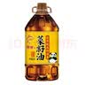 鲤鱼压榨浓香 含亚麻酸【保真菜籽油】非转菜籽油5L 世界500强出品 实拍图