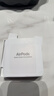 Apple/苹果 AirPods 4(支持主动降噪)搭配无线充电盒(USB-C)苹果耳机 蓝牙耳机适用iPhone/iPad 四代 实拍图