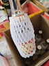 汾酒 黄盖玻汾 清香型白酒 53度 475mL*6瓶整箱 年份随机 实拍图