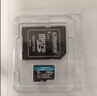 金士顿（Kingston）128GB TF（MicroSD）存储卡 内存卡U3 V30 A2 4K适配大疆Pocket 4/Action 6/Nano/无人机/运动相机 实拍图