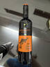 黄尾袋鼠（Yellow Tail）缤纷系列 梅洛 半干型 红葡萄酒 750ml 智利版原瓶进口 实拍图