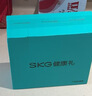 SKG 腰部按摩器V5腰靠靠垫车载护腰颈椎肩颈腿背部按摩仪热敷生日七夕情人节礼物送男女朋友老婆实用 卡其色-限定礼盒 实拍图