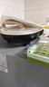 苏泊尔（SUPOR）1600W大功率电饼铛家用煎烤机烙饼加大加深三明治机早餐机抗菌有钛电煎锅JJ30AQ851 实拍图