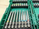 世达（SATA）电动螺丝刀批头内六角起子机钻头44件电动工具辅件组套 09337  实拍图