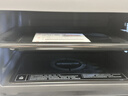 东芝（TOSHIBA）小白椰烤箱微波炉家庭用mini小型家用微烤一体机厨房家用白色20L ER-YR2210CNW 实拍图