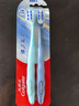 高露洁（Colgate）成人超软毛牙刷丝绒气垫*2支防牙龈出血深层清洁孕妇牙刷护龈 实拍图