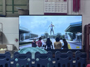 海尔（Haier）电视43/55/65/75/85英寸4K超高清8核CPU超大存储165HZ高刷护眼一级能效液晶彩电游戏家用电视机 50英寸 新款H5D 4核CPU 高色域护眼 实拍图