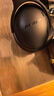 BOSE QuietComfort 消噪耳机 无线消噪蓝牙耳机头戴式主动降噪耳机 QC45升级款 动态音质均衡 QC45升级款SC-经典黑 实拍图