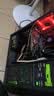 长城（Great Wall）PRIME系列台式机主机机箱电脑电源 P6金牌直出线650W 黑色 实拍图