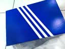 阿迪达斯（adidas）（adidas）三叶草男女鞋GAZELLE INDOOR低帮休闲鞋IF1808红白38.5 实拍图